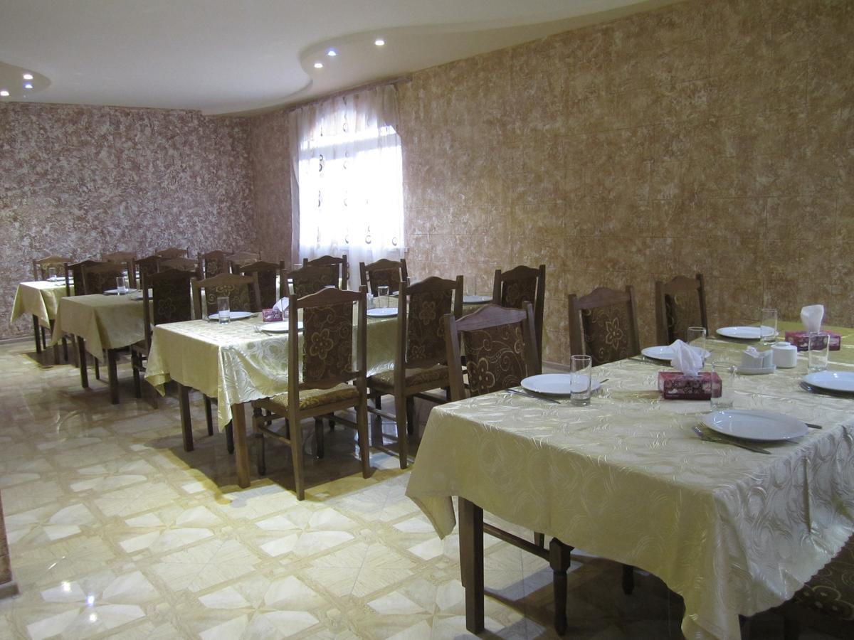 B&B Byurakan-Vanush Exteriér fotografie