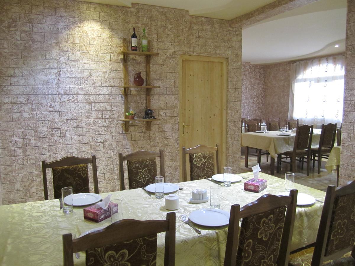 B&B Byurakan-Vanush Exteriér fotografie